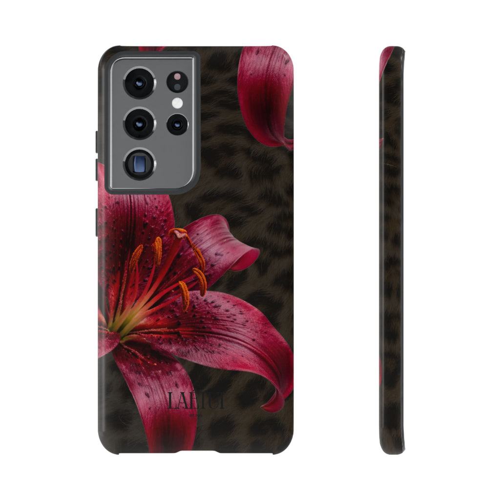 Tiger Lily - Samsung Hülle