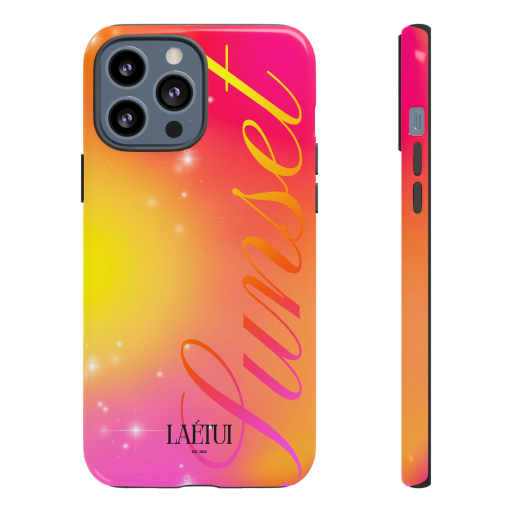 Sunset - iPhone Hülle