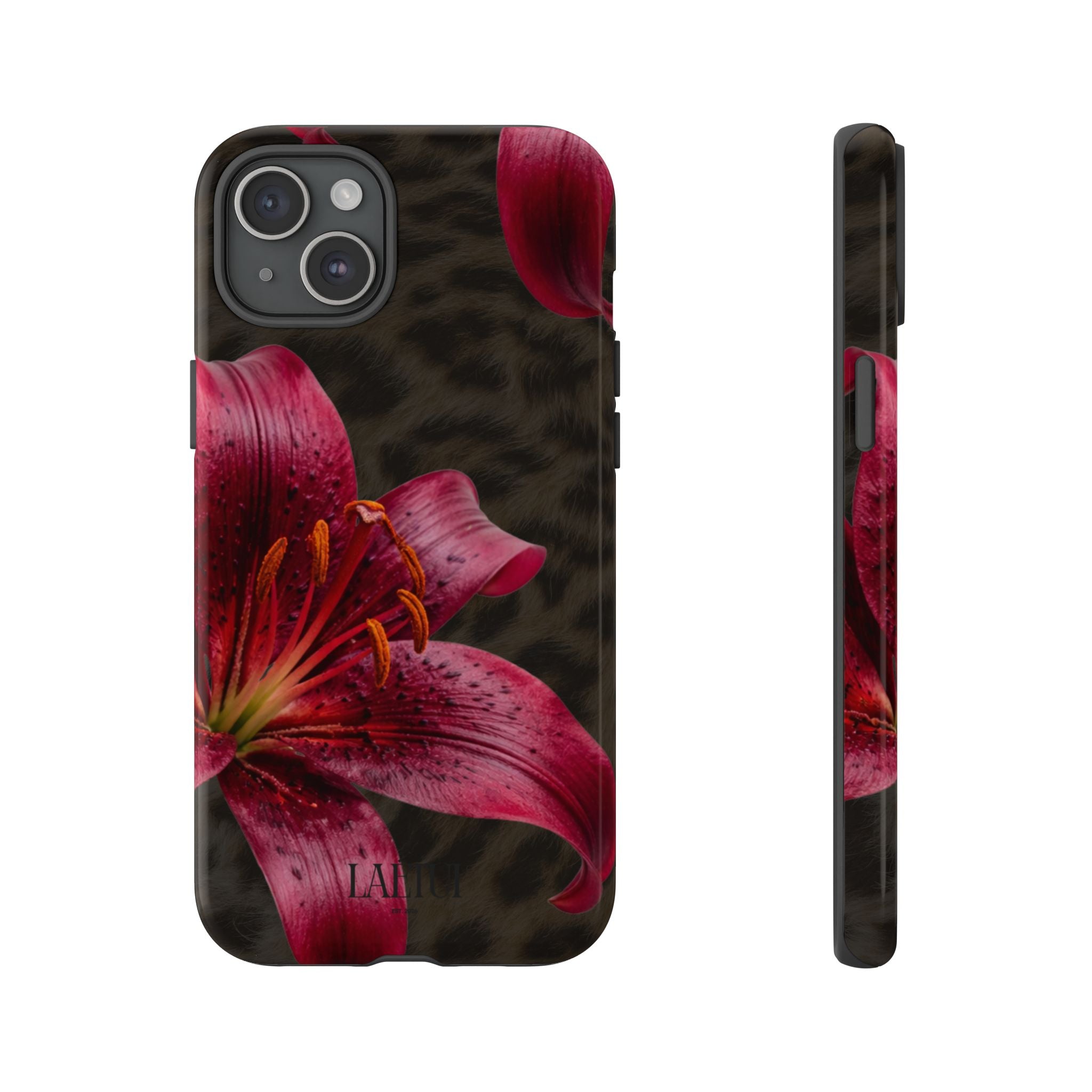 Tiger Lily - iPhone Hülle