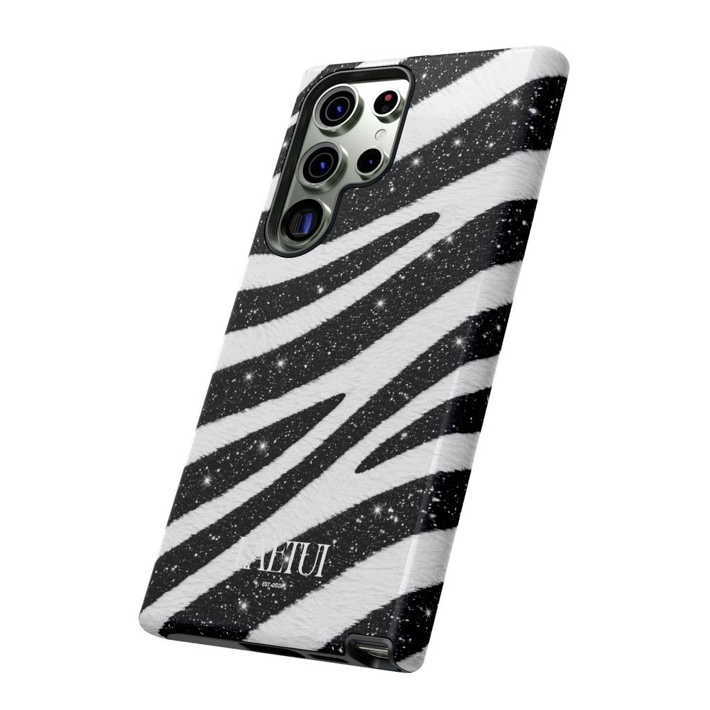 Zebra - Samsung Hülle