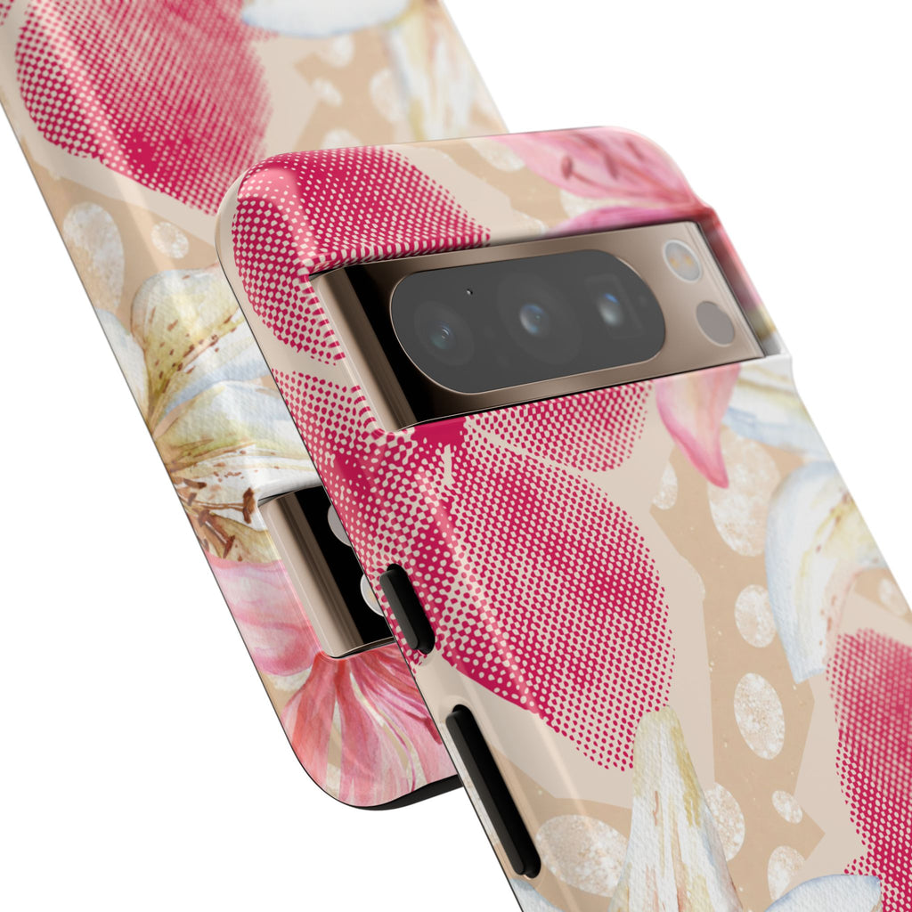 Floral - Google Pixel Hülle