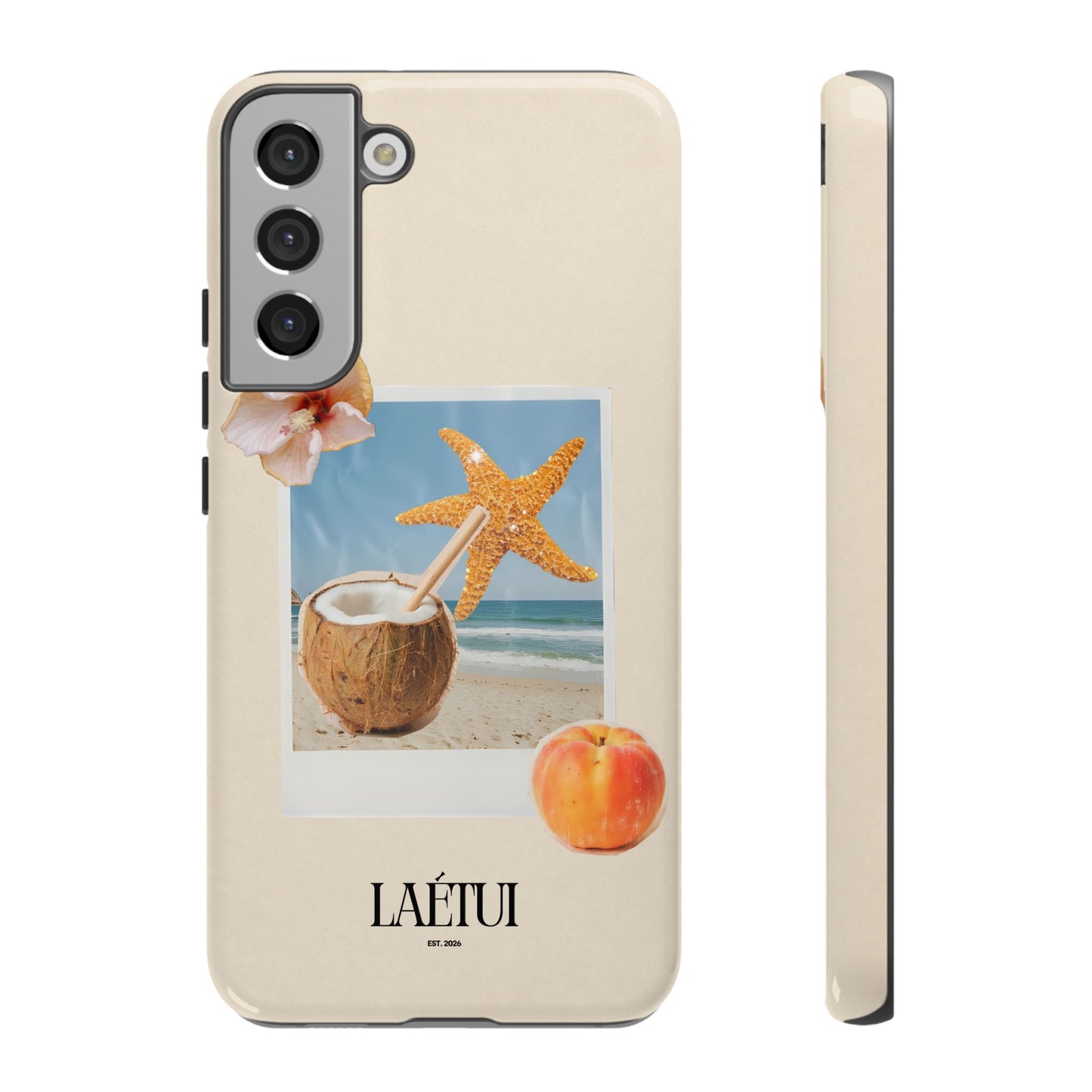 Beach Babe - Samsung Hülle