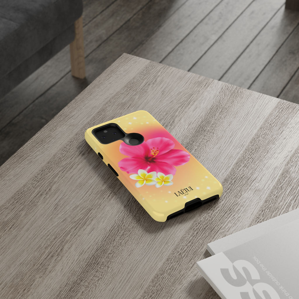 Hibiscus - Google Pixel Hülle