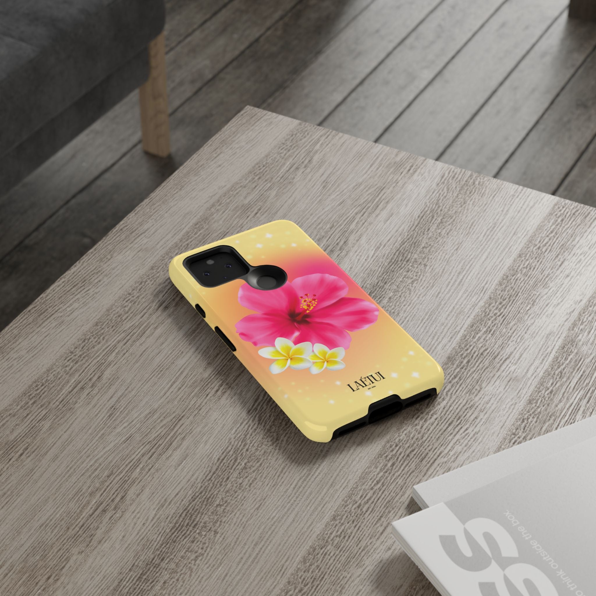 Hibiscus - Google Pixel Hülle