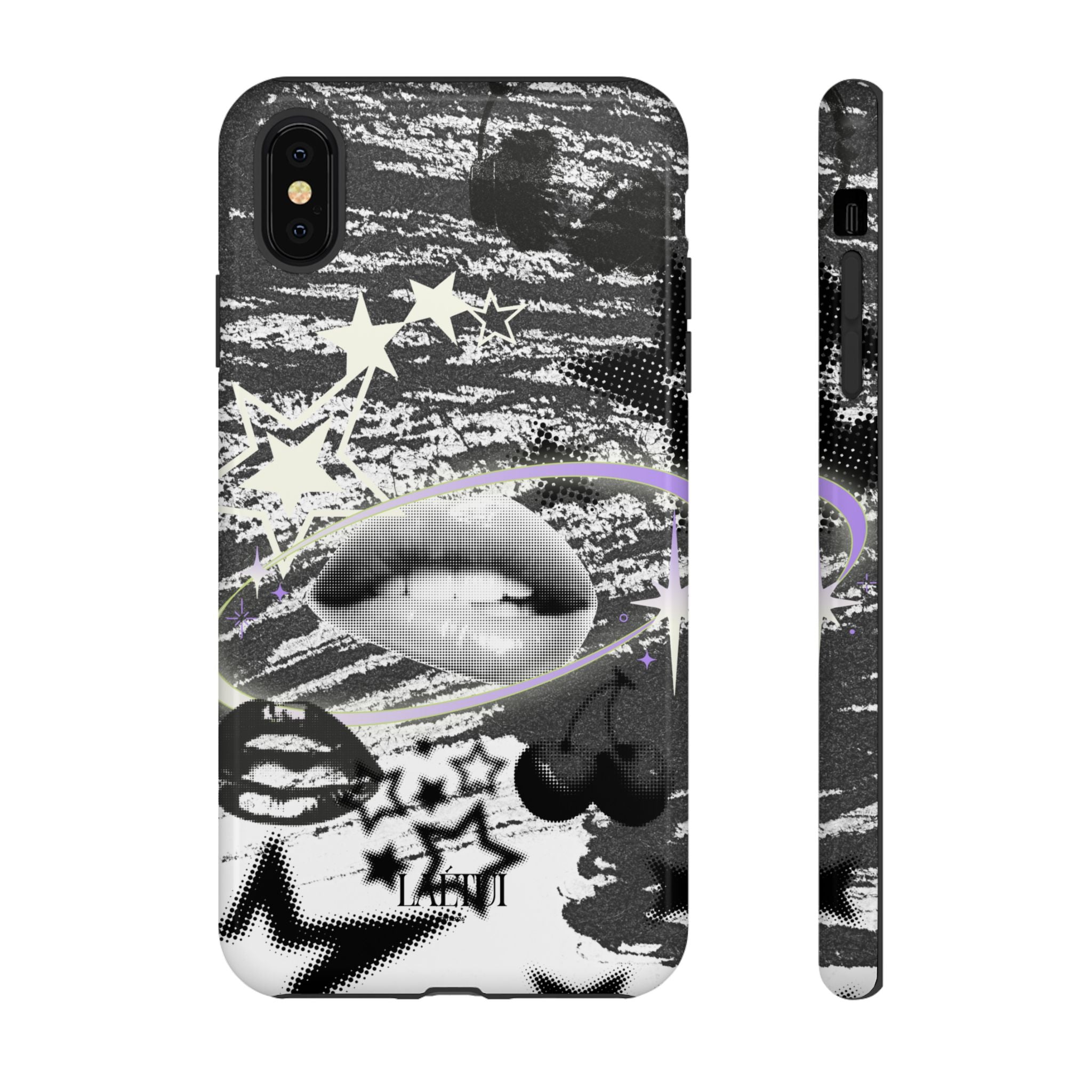 Kiss - iPhone Hülle