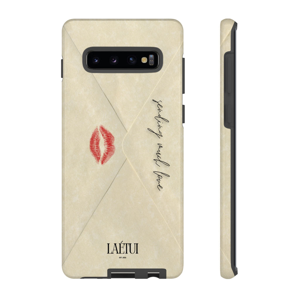 Love Letter - Samsung Hülle