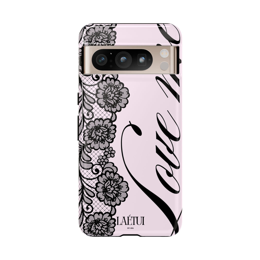 Love me - Google Pixel Hülle