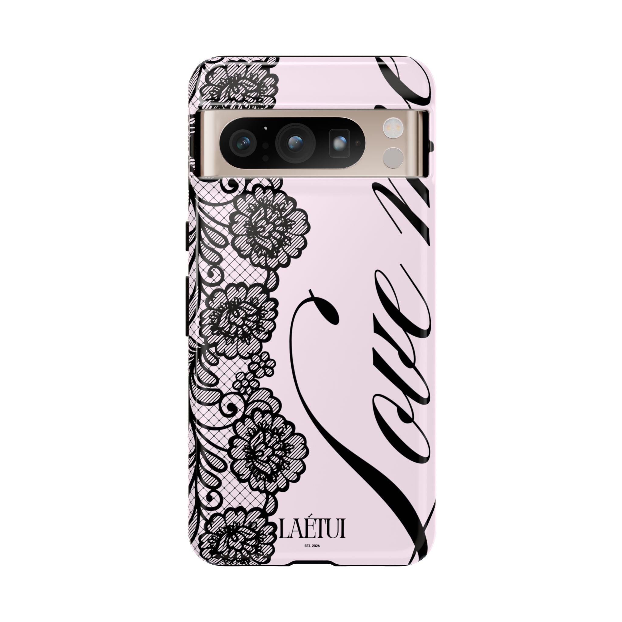 Love me - Google Pixel Hülle