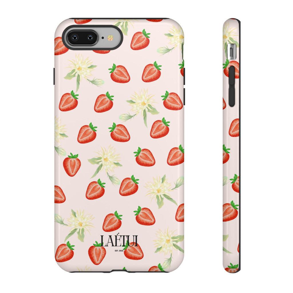 Strawberry Season - iPhone Hülle