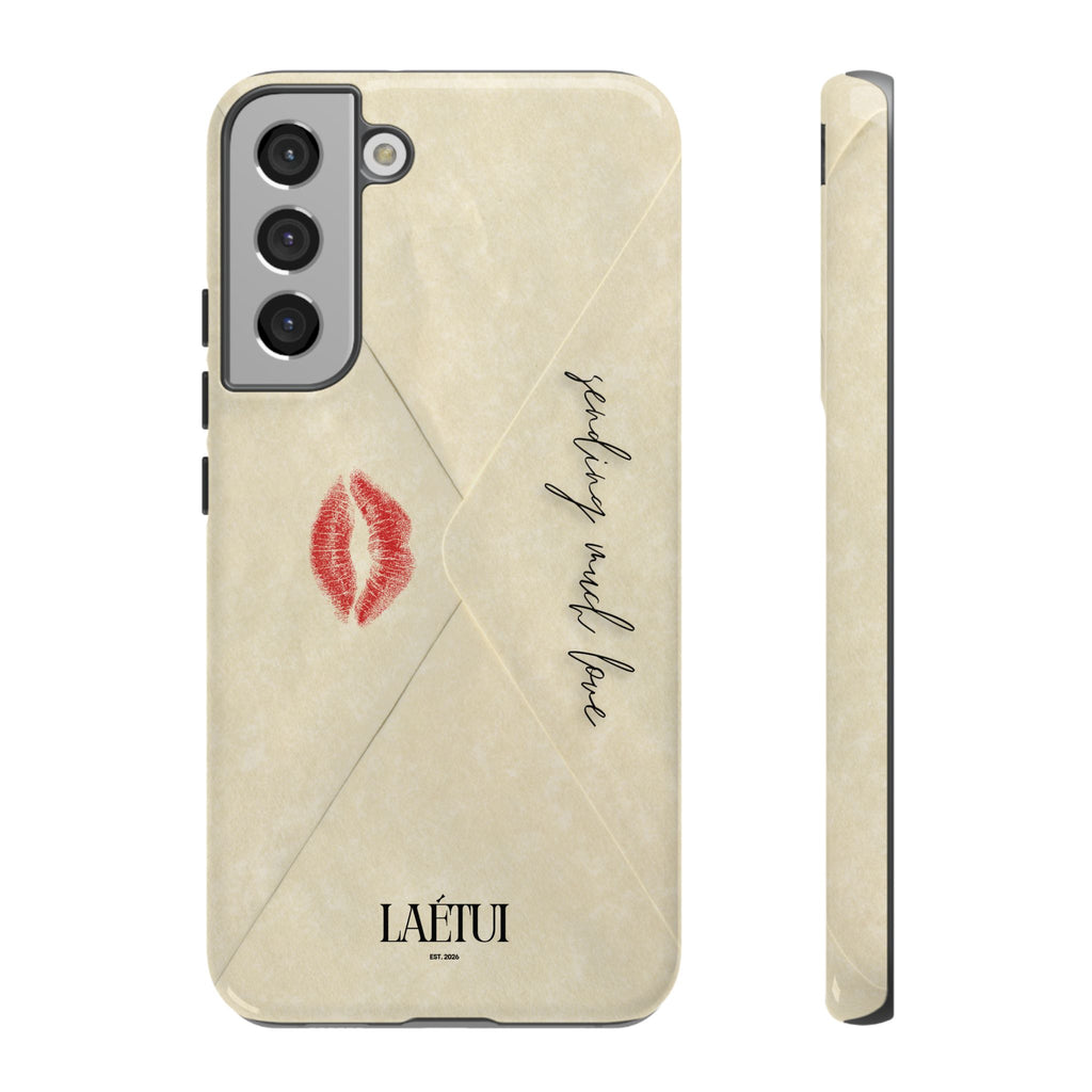 Love Letter - Samsung Hülle