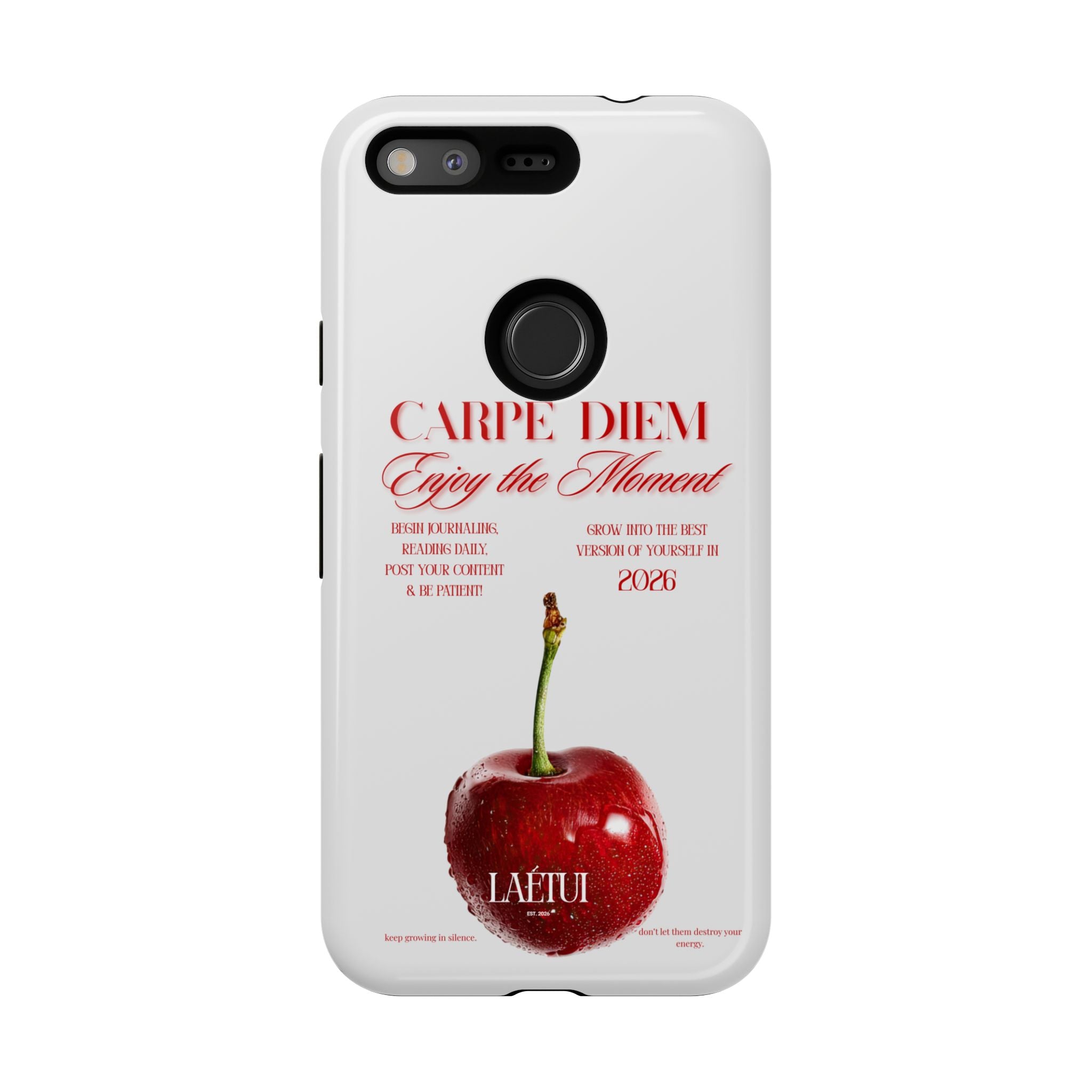 Mon Chérie - Google Pixel Hülle