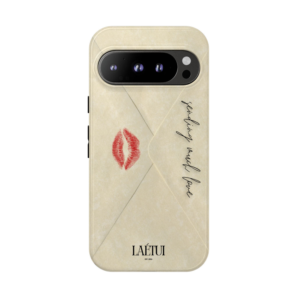 Love Letter - Google Pixel Hülle