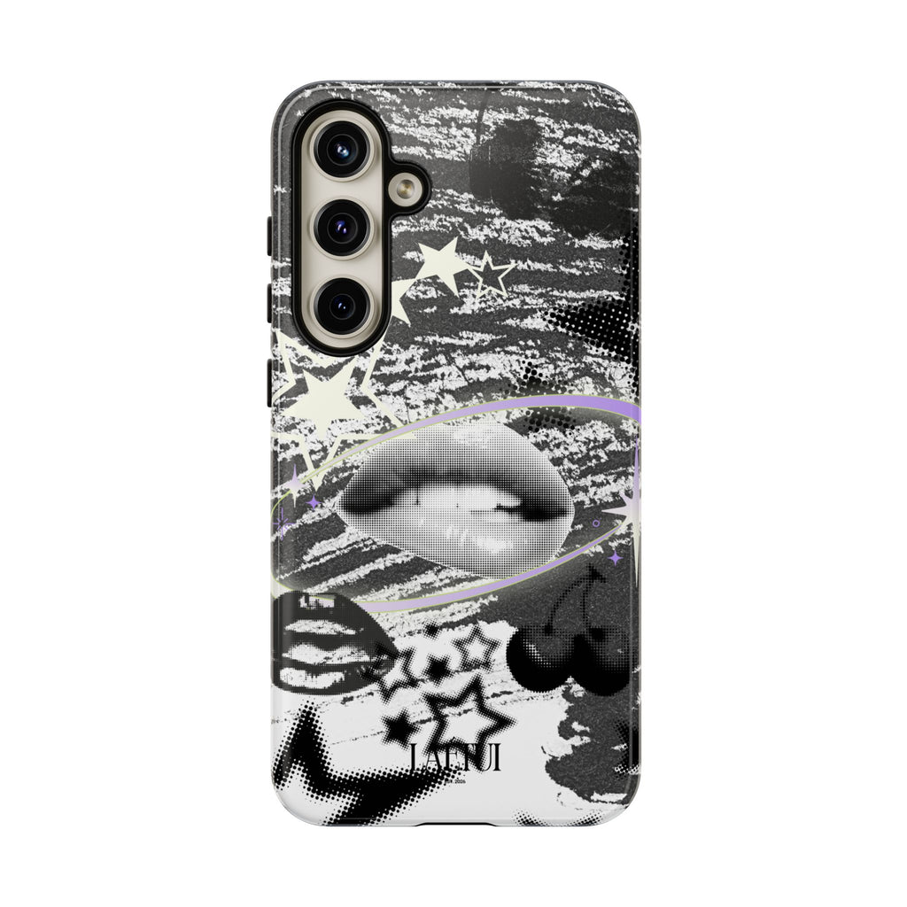 Kiss - Samsung Hülle