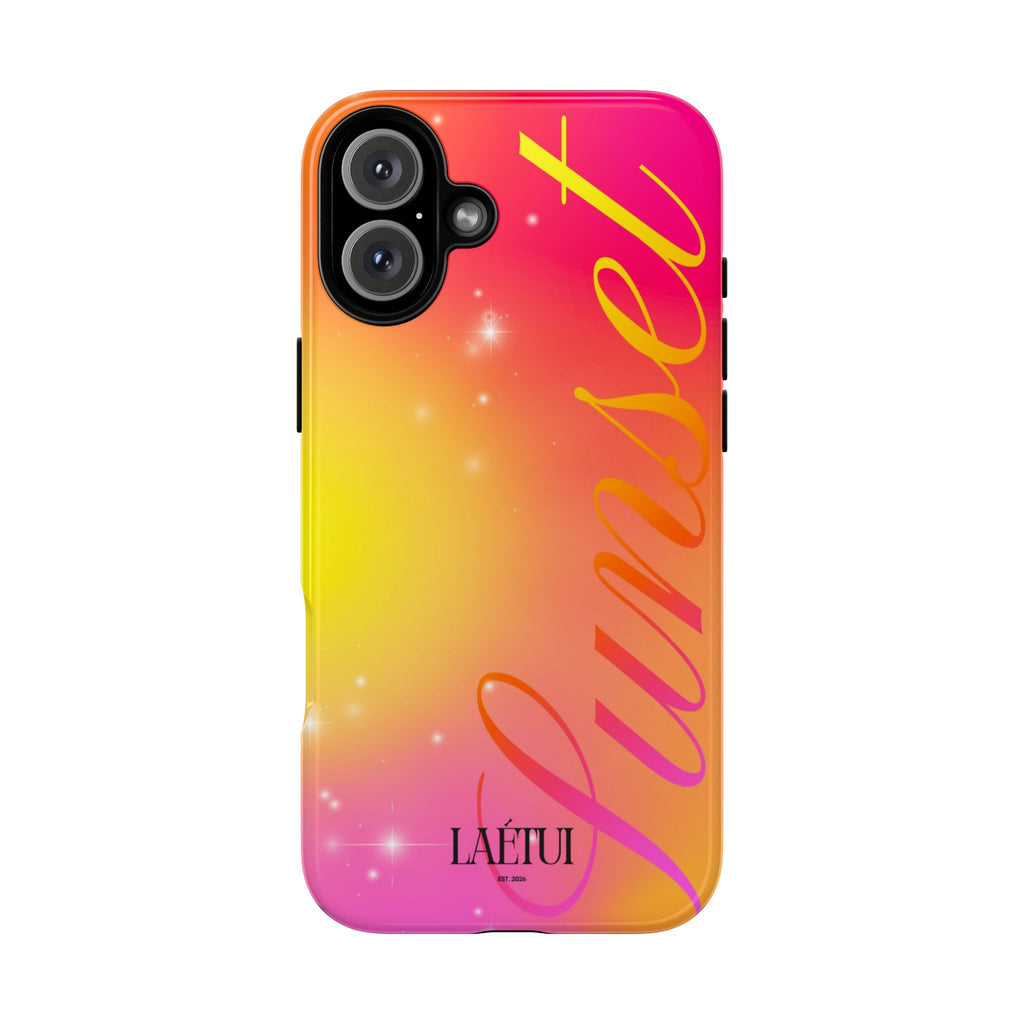 Sunset - iPhone Hülle