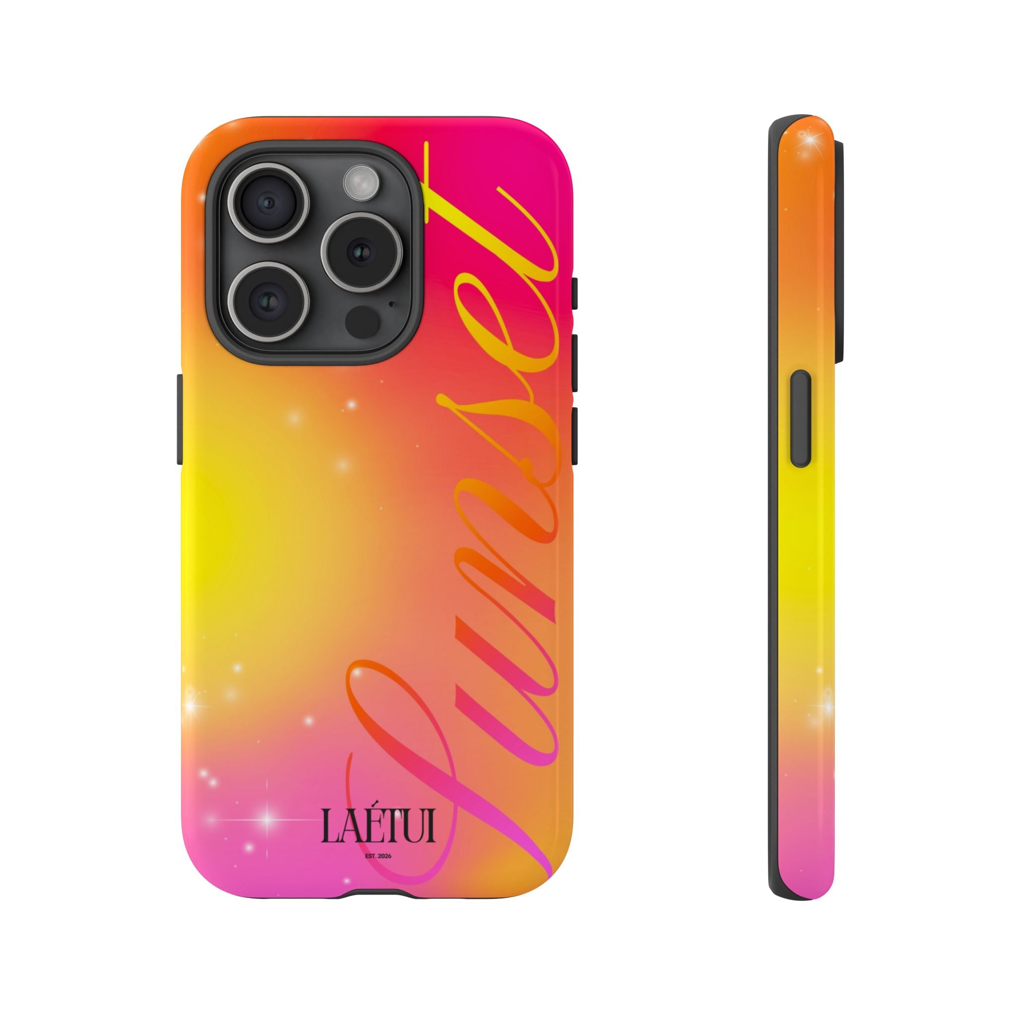 Sunset - iPhone Hülle