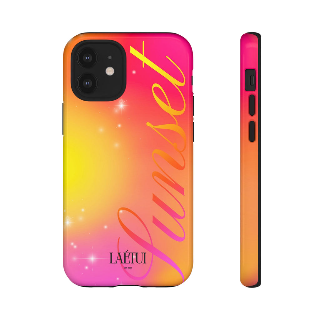 Sunset - iPhone Hülle