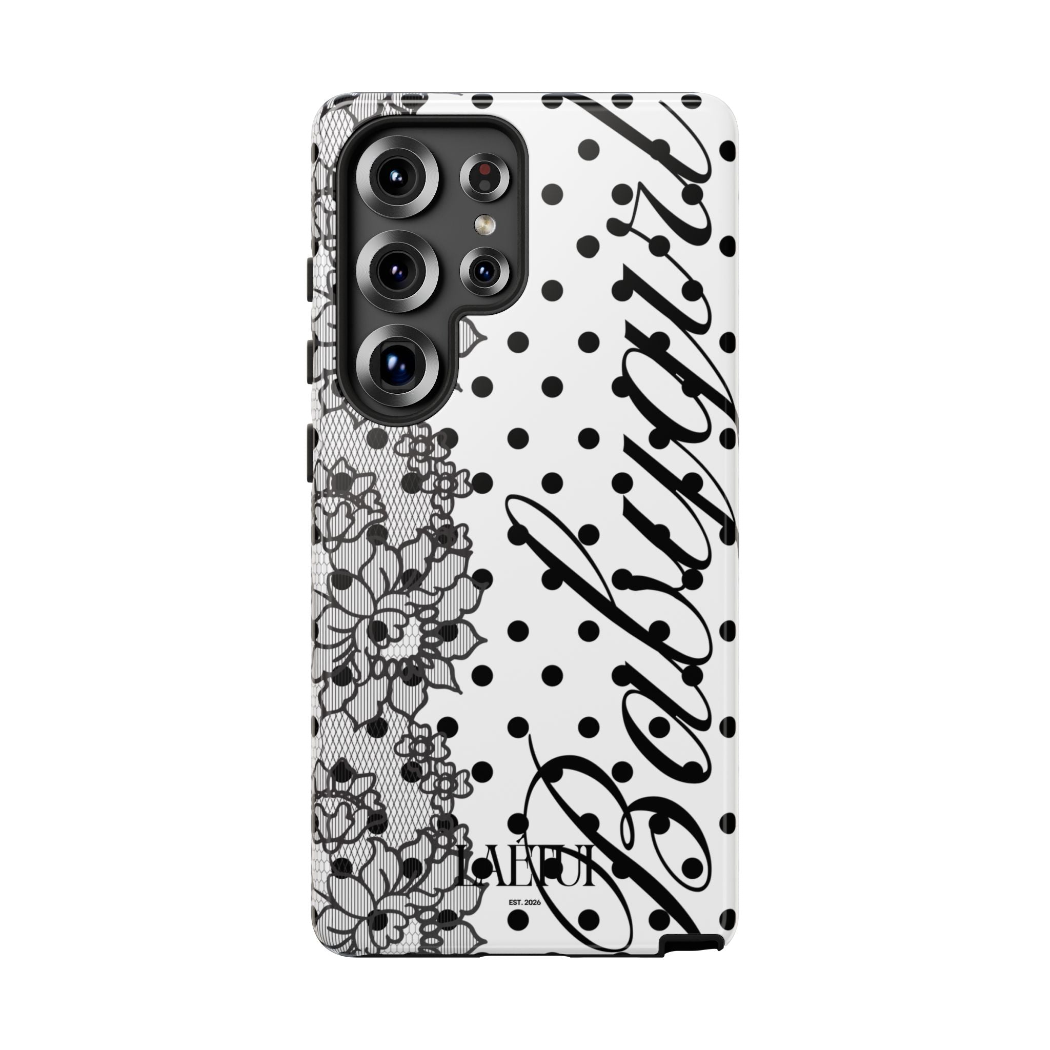 Babygirl - Samsung Hülle