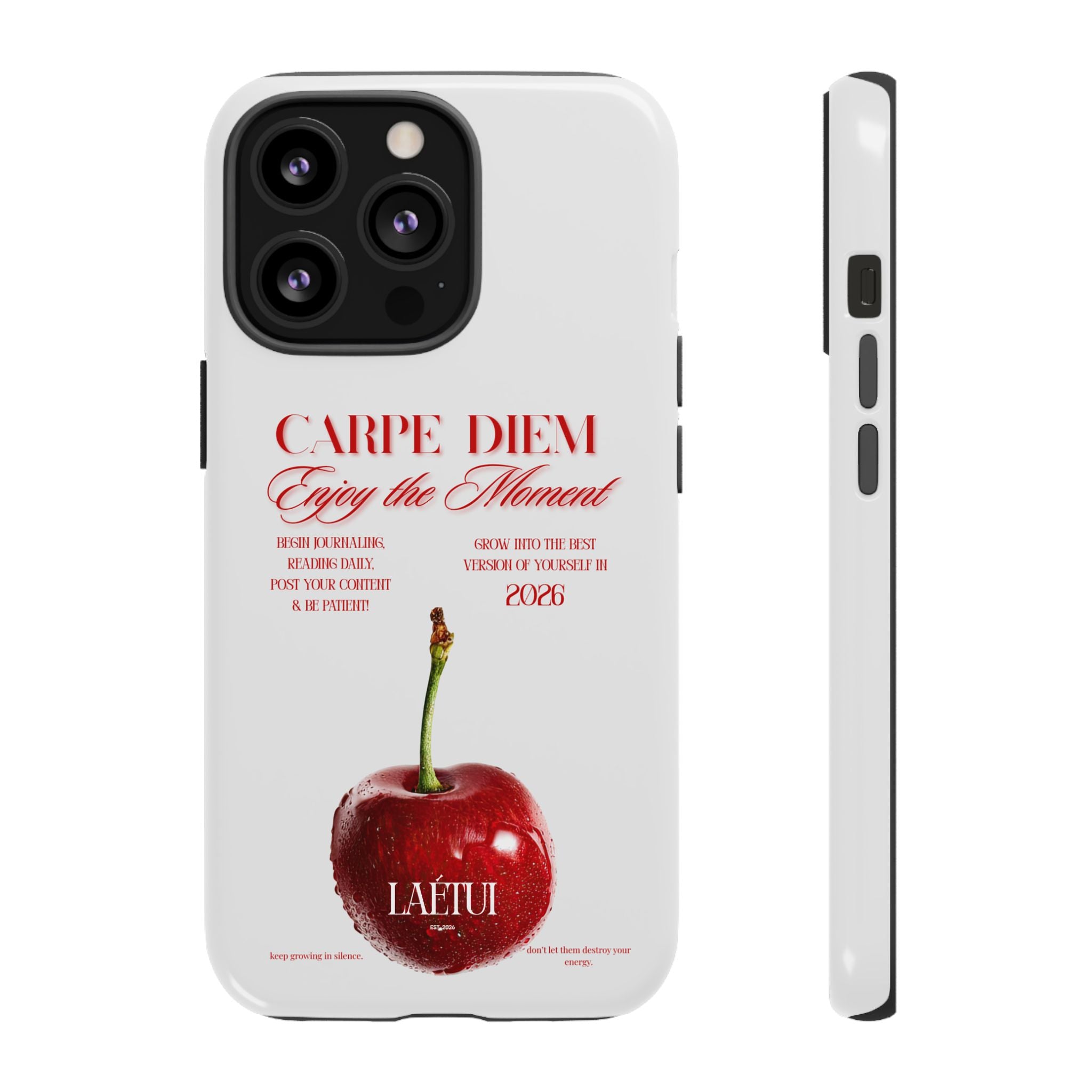 Mon Chérie - iPhone Hülle