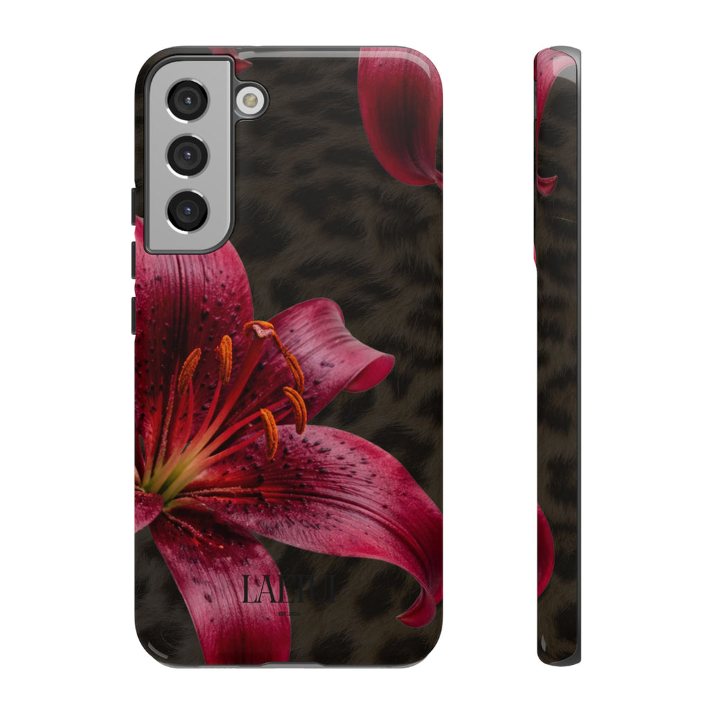 Tiger Lily - Samsung Hülle