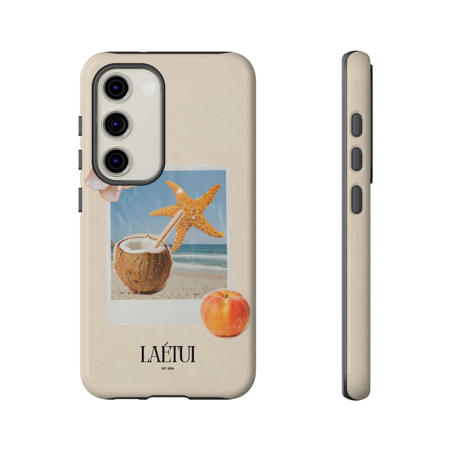 Beach Babe - Samsung Hülle