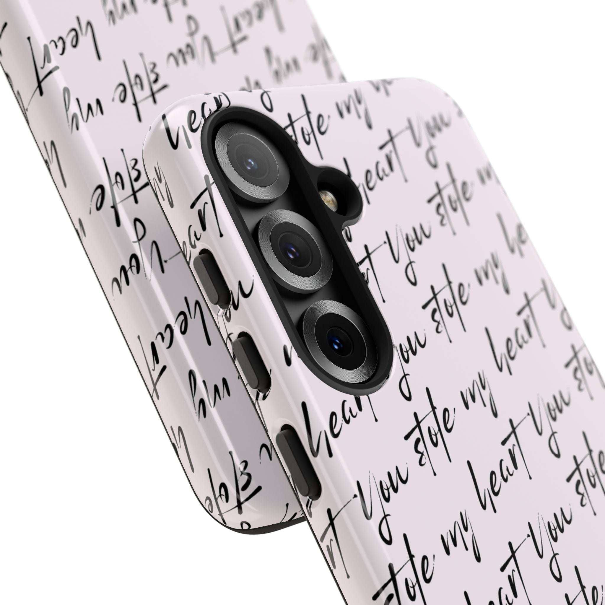 Stolen Heart - Samsung Hülle