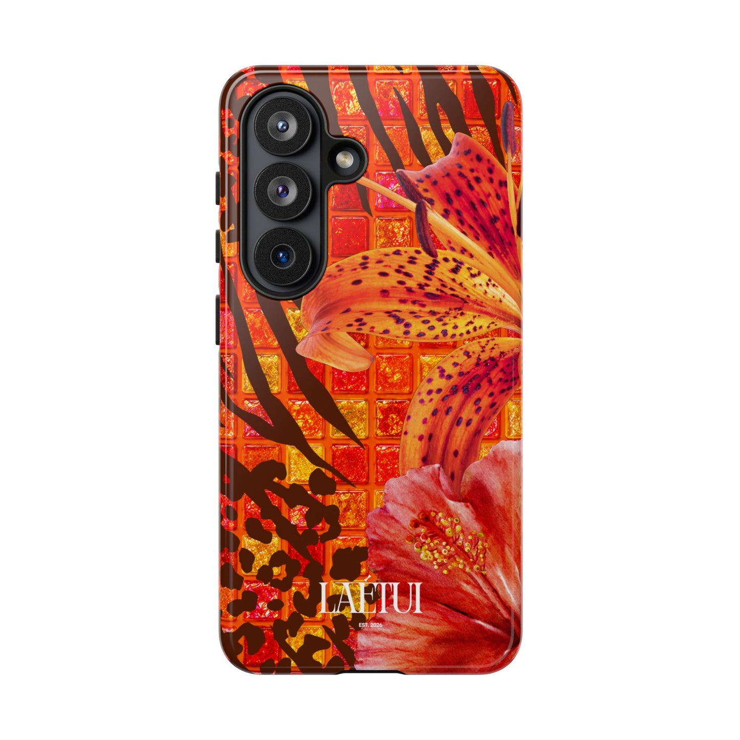 fierce - Samsung Hülle