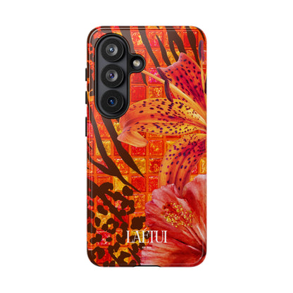 fierce - Samsung Hülle