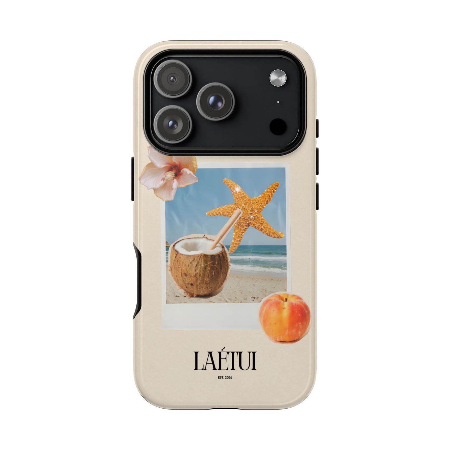 Beach Babe - iPhone Hülle