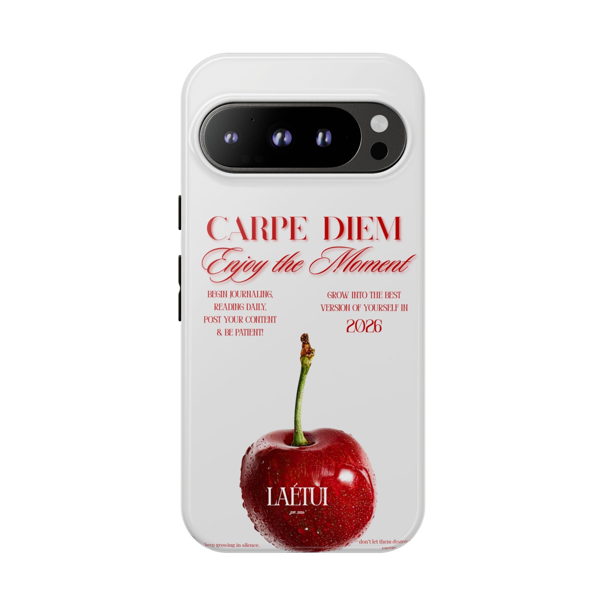 Mon Chérie - Google Pixel Hülle