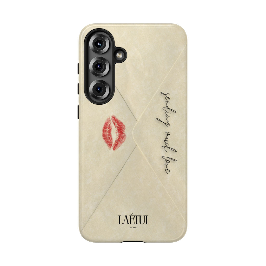 Love Letter - Samsung Hülle