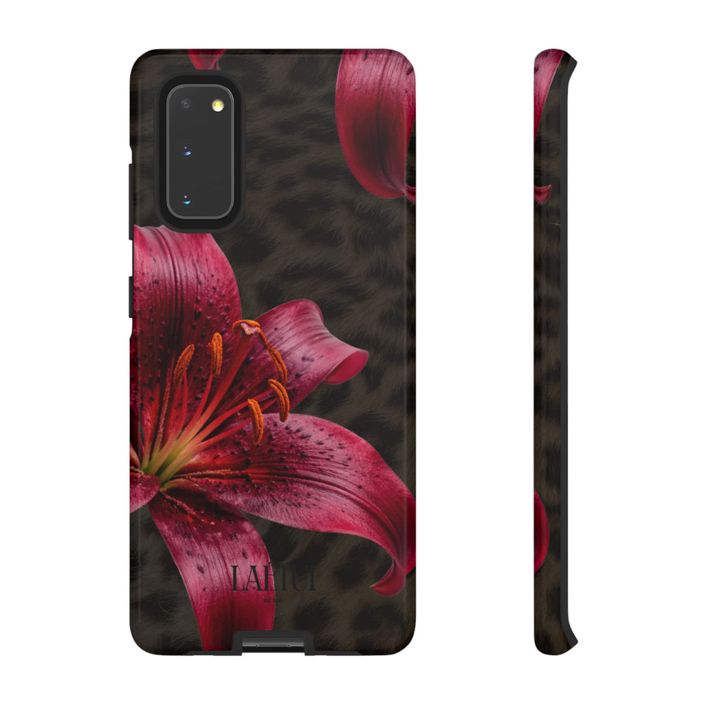 Tiger Lily - Samsung Hülle