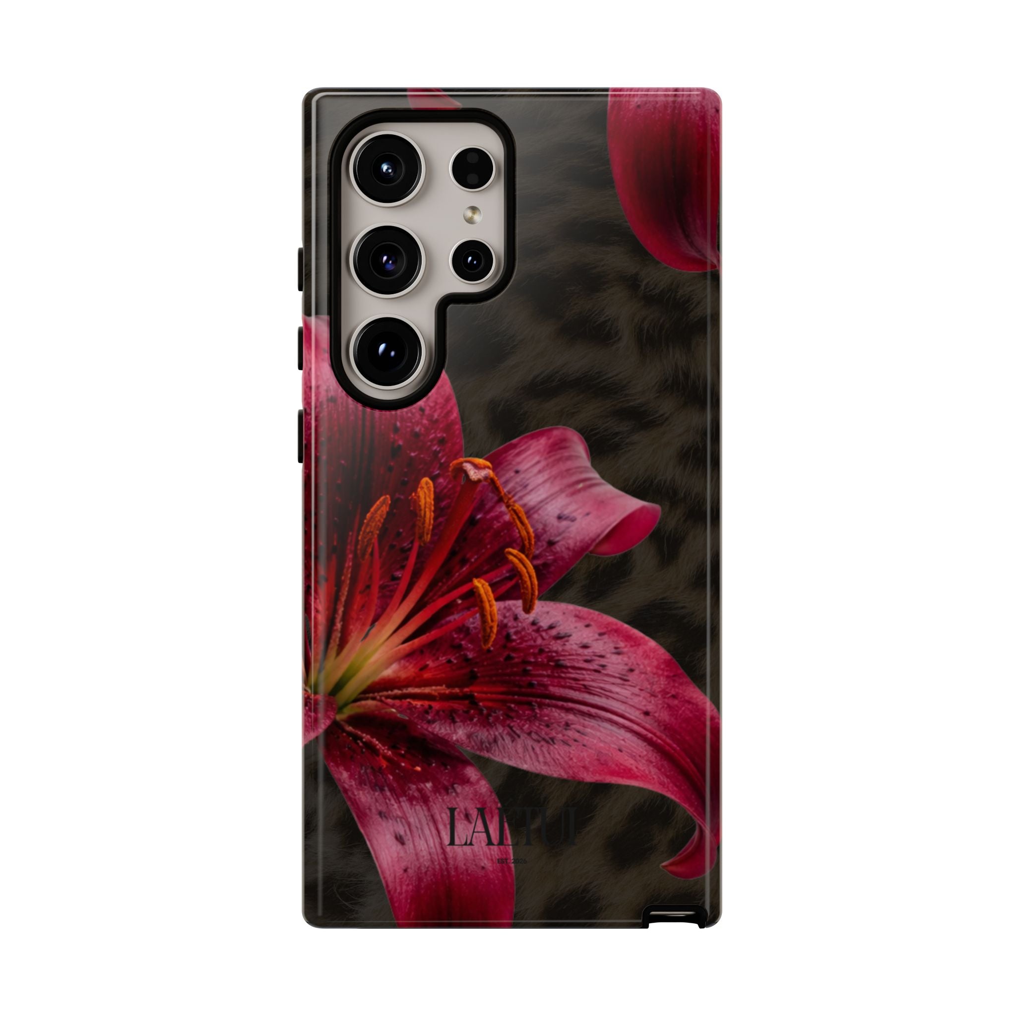 Tiger Lily - Samsung Hülle