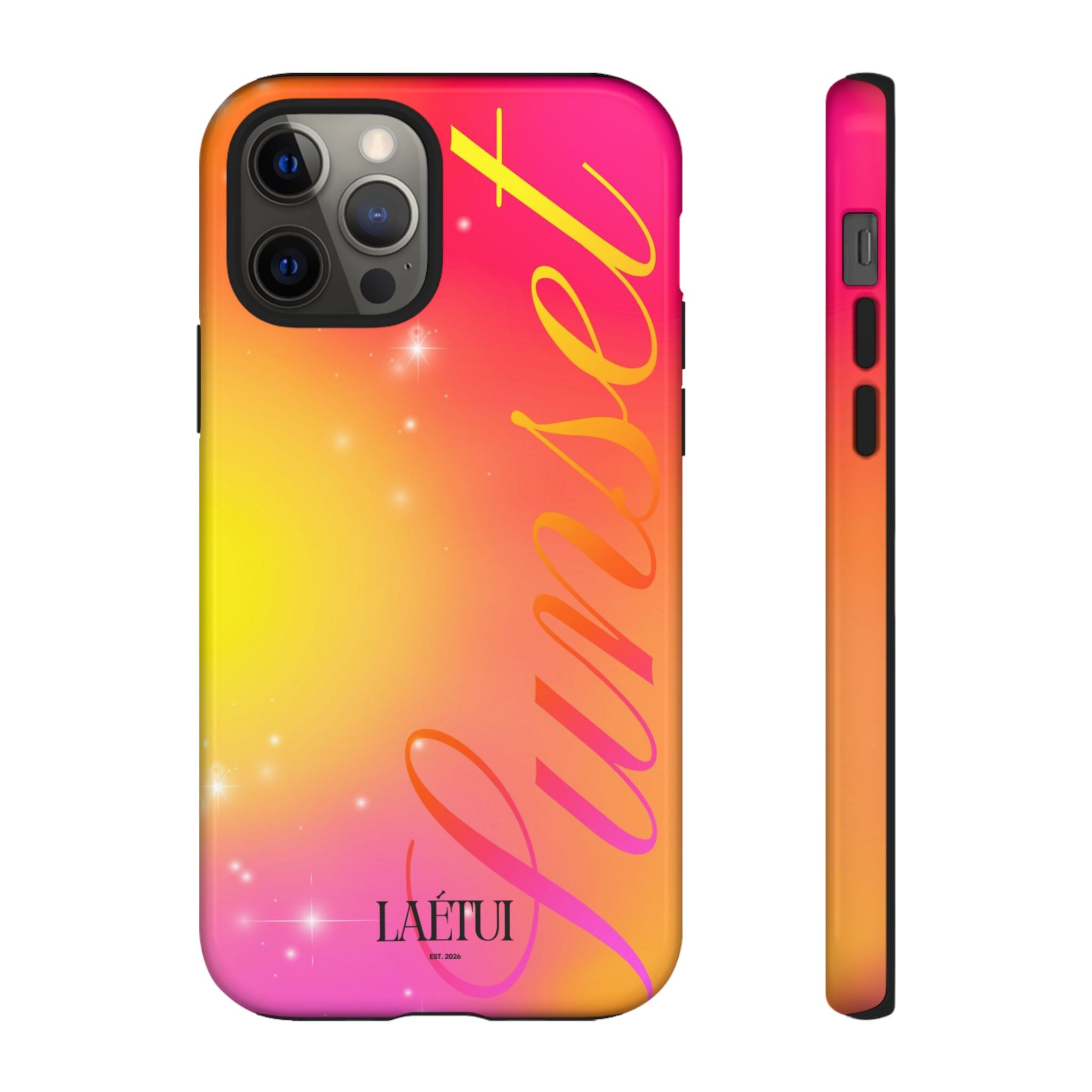 Sunset - iPhone Hülle