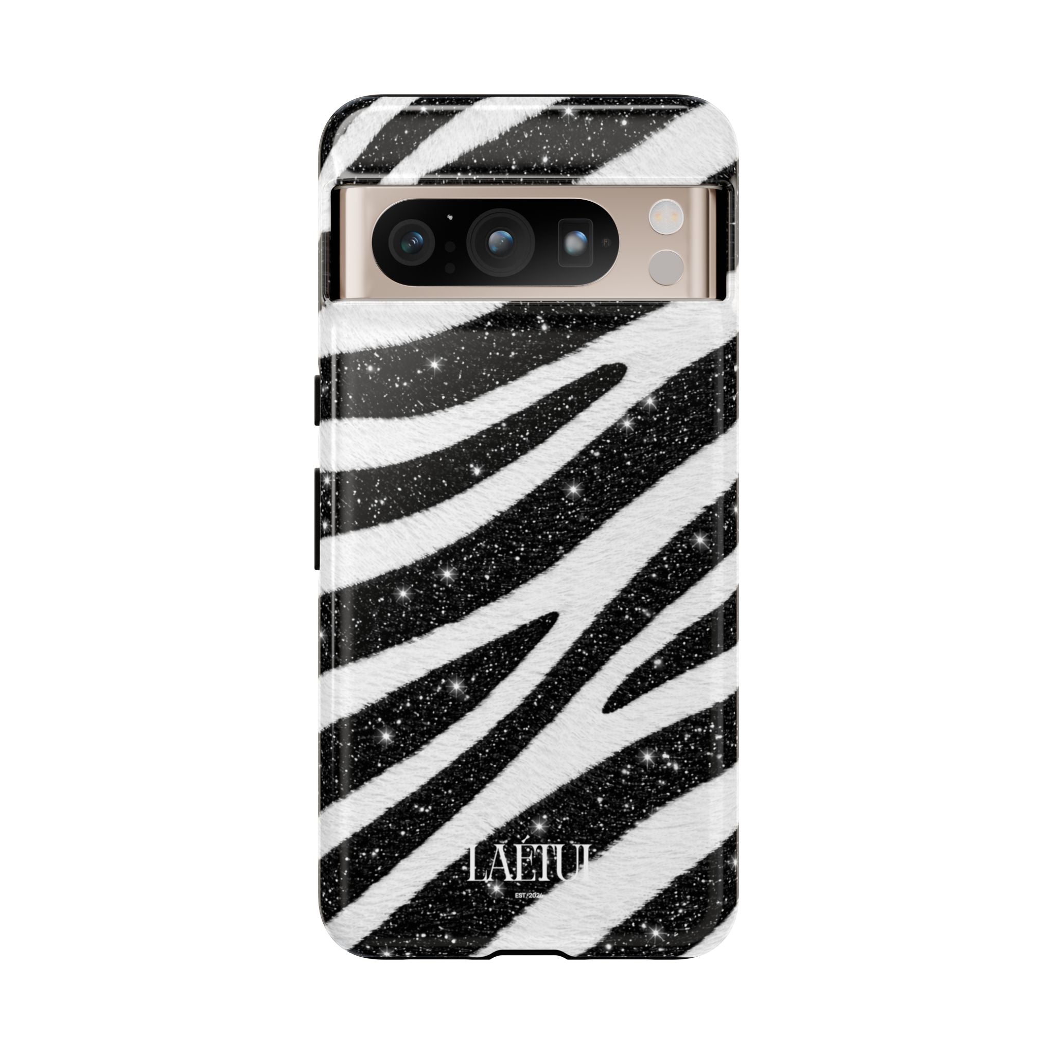 Zebra - Google Pixel Hülle