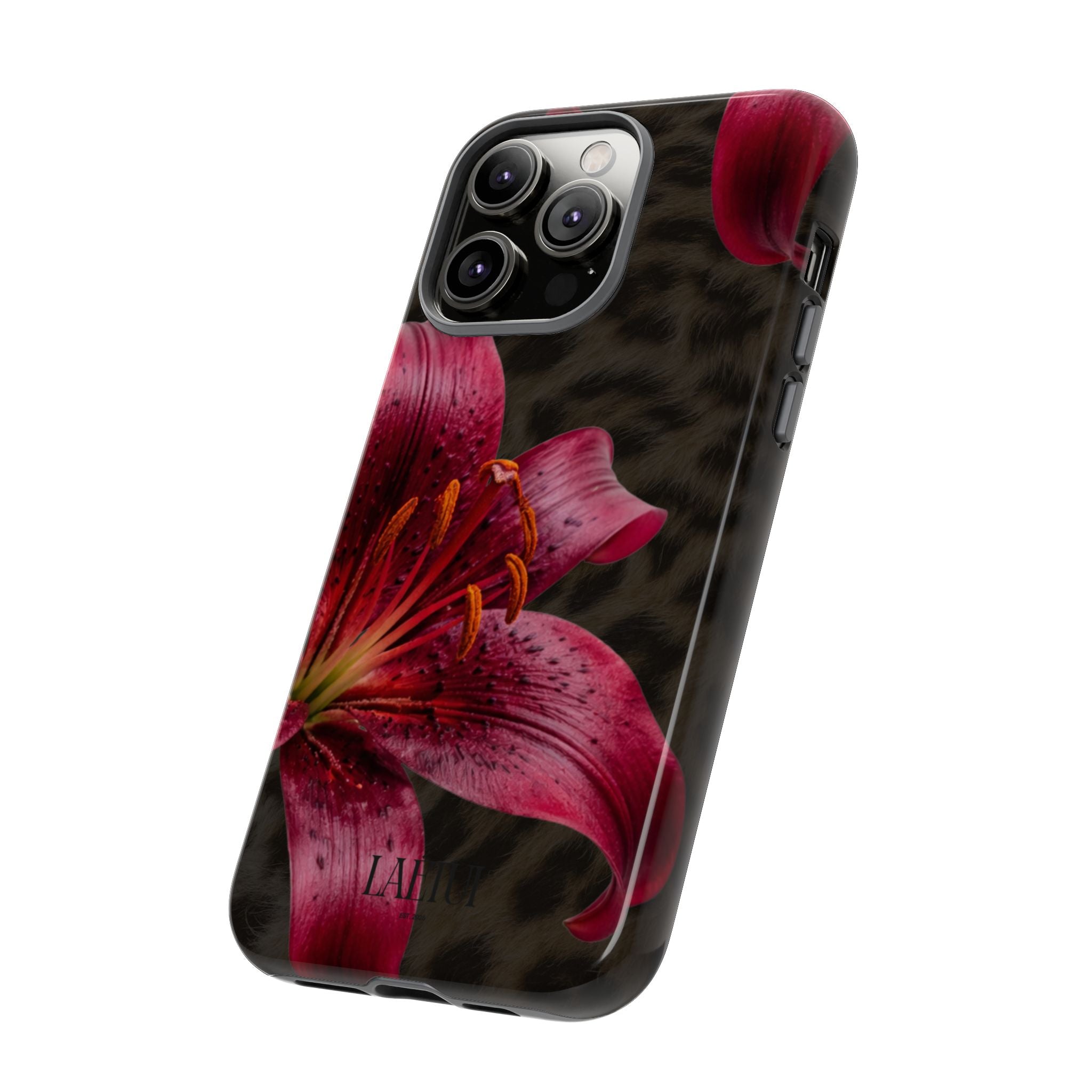 Tiger Lily - iPhone Hülle