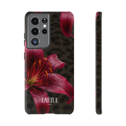 Tiger Lily - Samsung Hülle