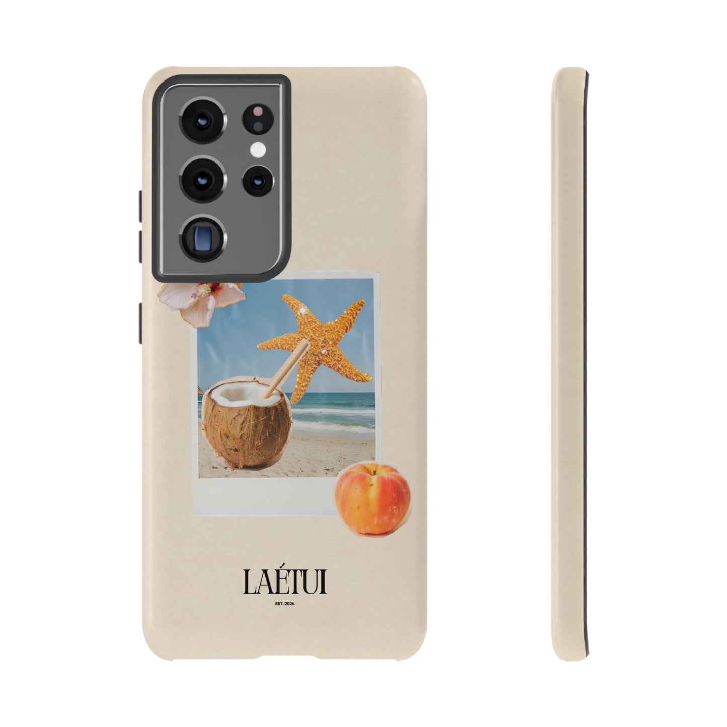 Beach Babe - Samsung Hülle