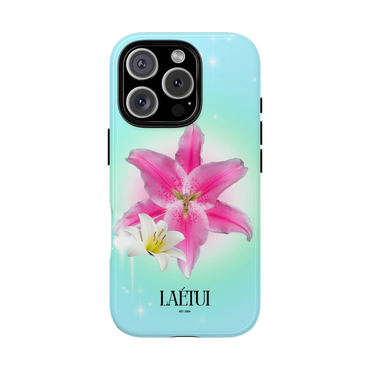 Lily - iPhone Hülle