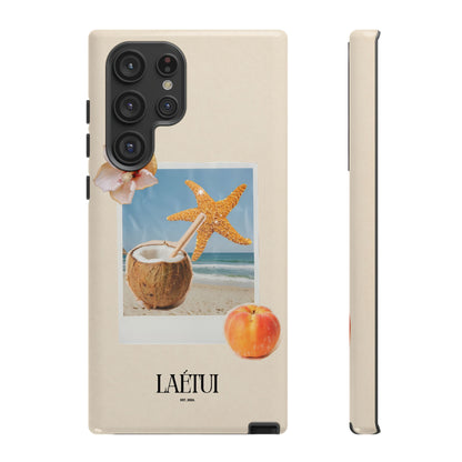 Beach Babe - Samsung Hülle