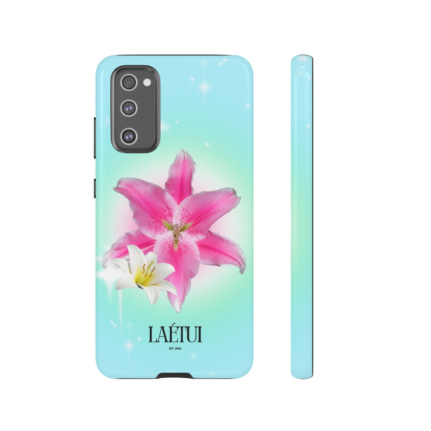 Lily - Samsung Hülle