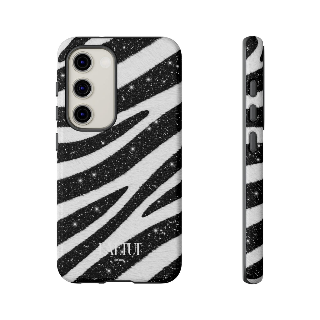 Zebra - Samsung Hülle