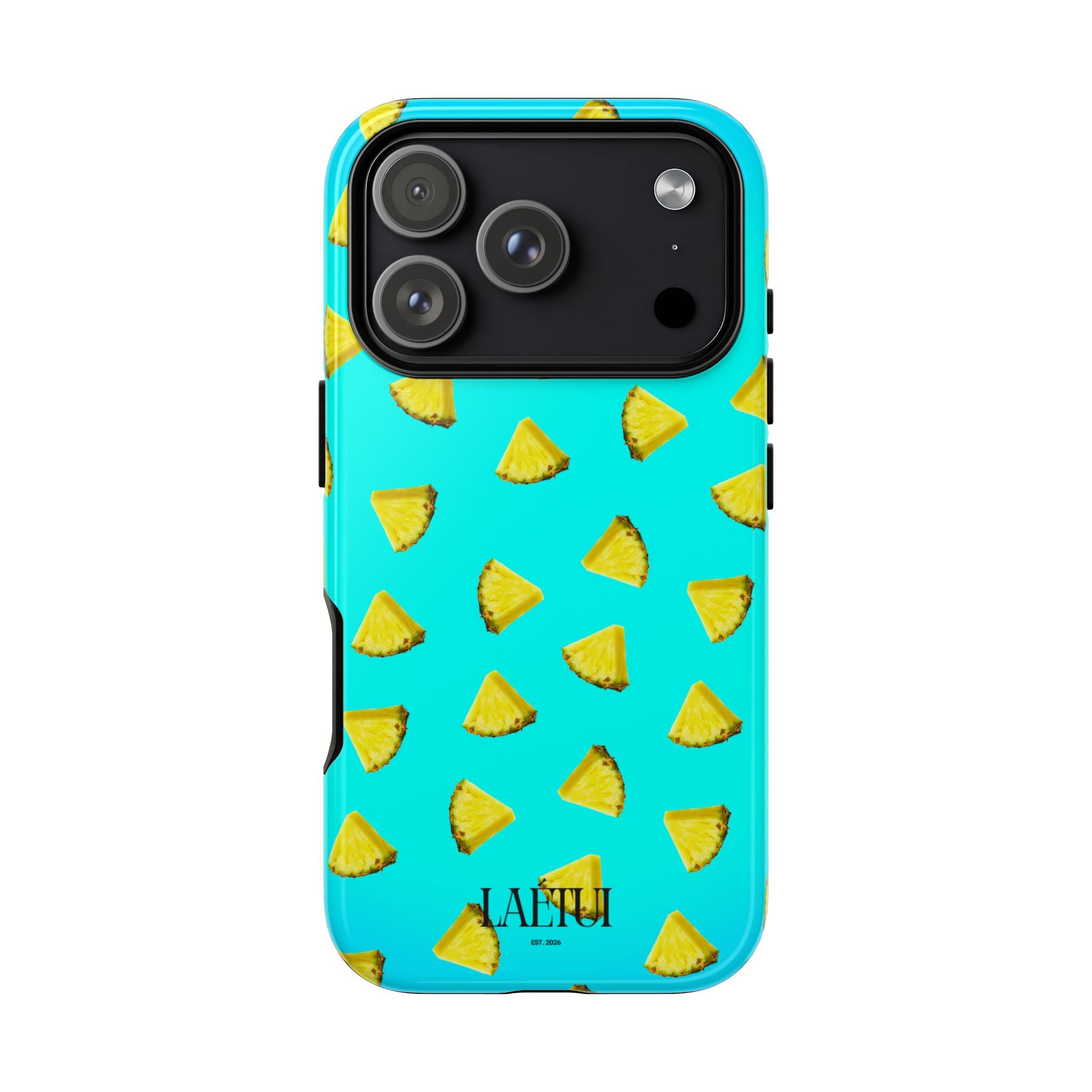 Blue Lagoon - iPhone Hülle