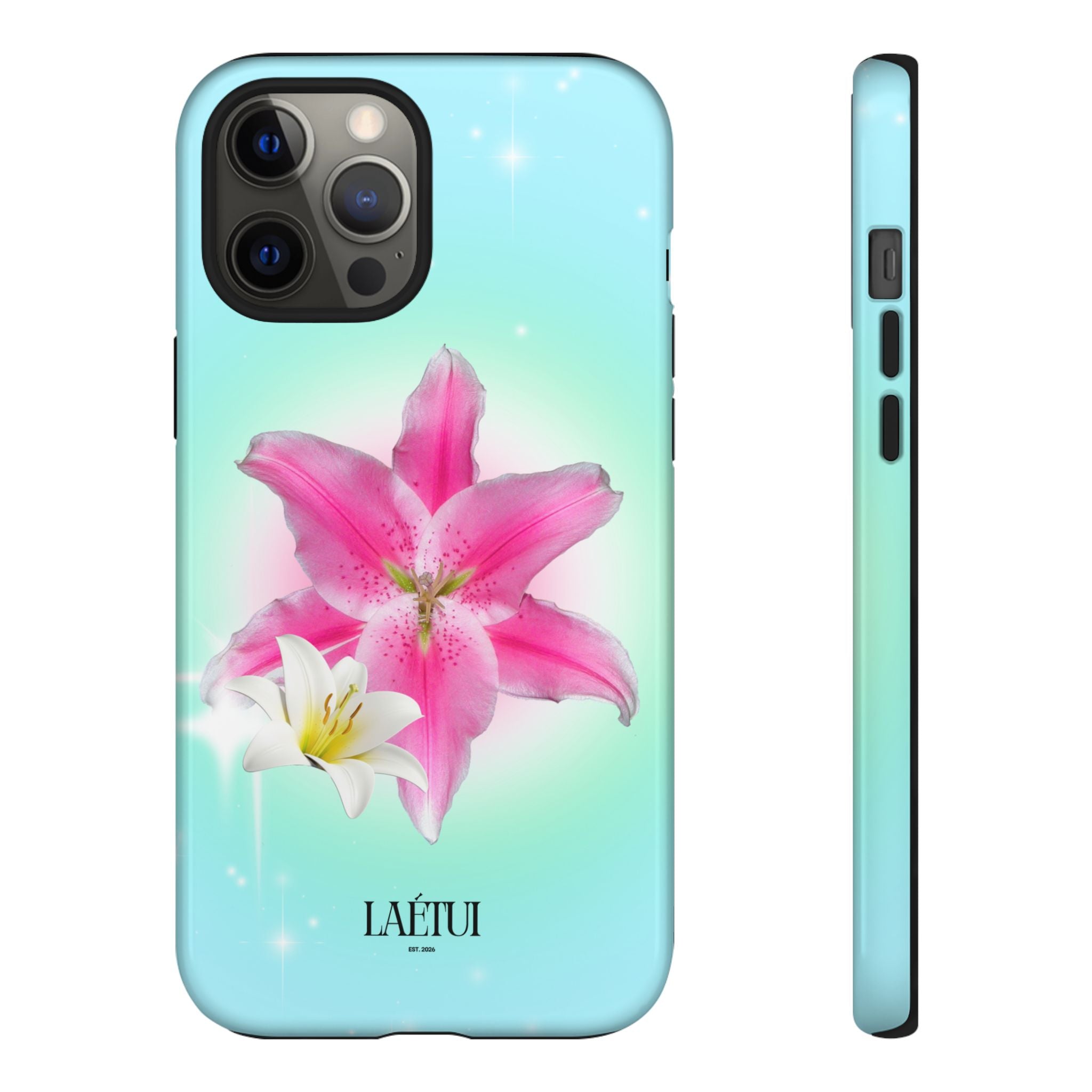 Lily - iPhone Hülle