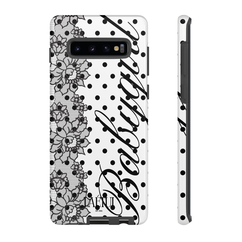 Babygirl - Samsung Hülle