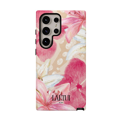 Floral - Samsung Hülle