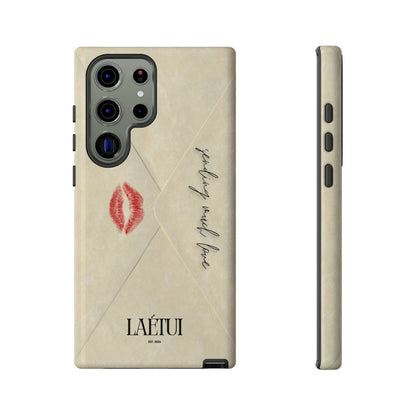 Love Letter - Samsung Hülle