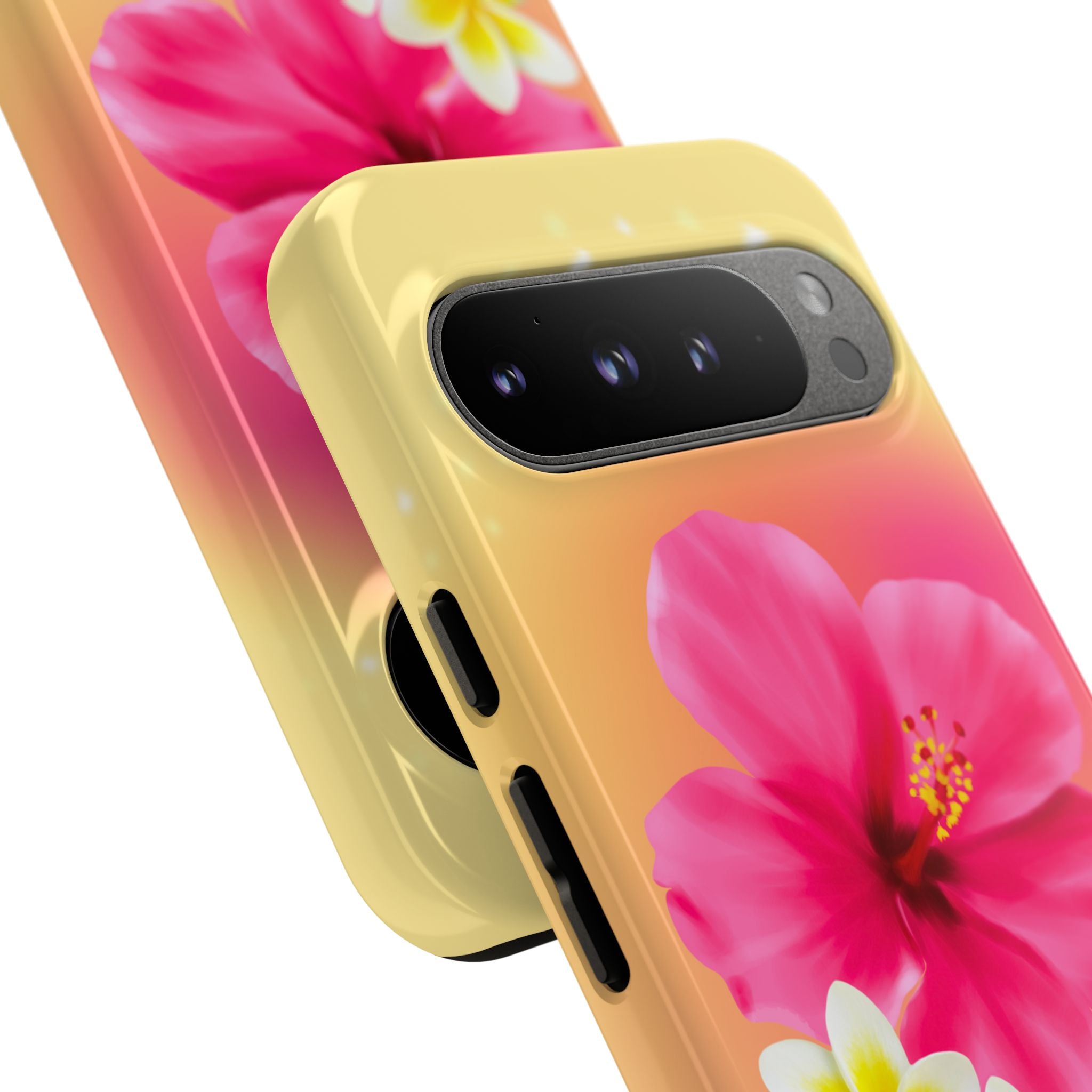 Hibiscus - Google Pixel Hülle