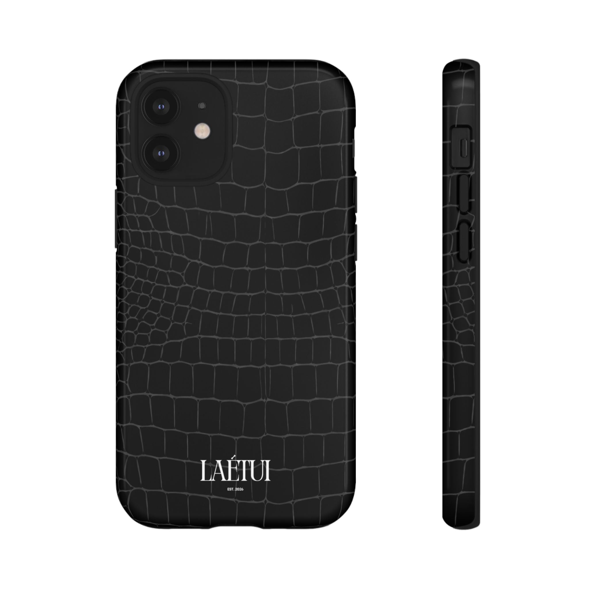 Croc - iPhone Hülle