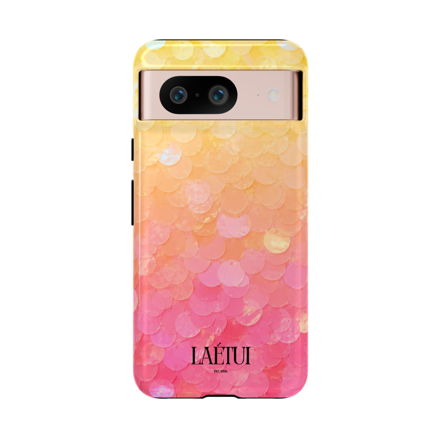 Pink Lemonade - Google Pixel Hülle