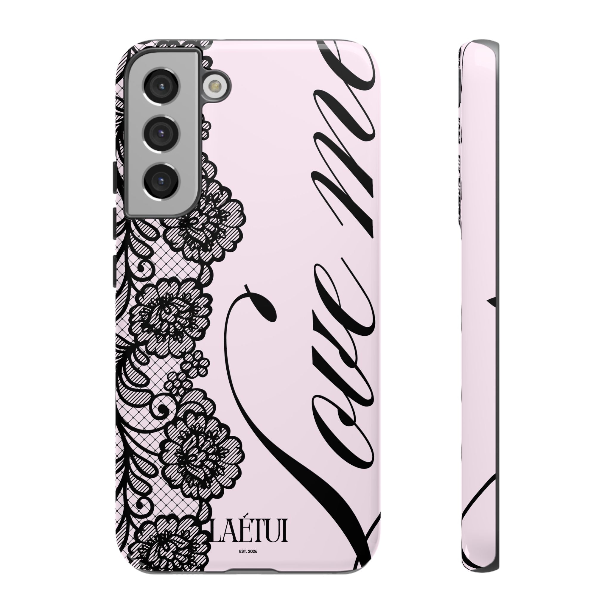 Love me - Samsung Hülle